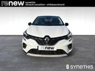 Captur mild hybrid 140 Techno 2024 occasion 84300 Cavaillon