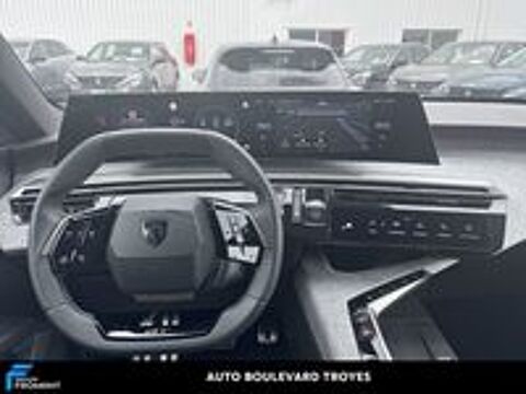 3008 Hybrid 145 e-DCS6 GT 2025 occasion 10600 Barberey-Saint-Sulpice