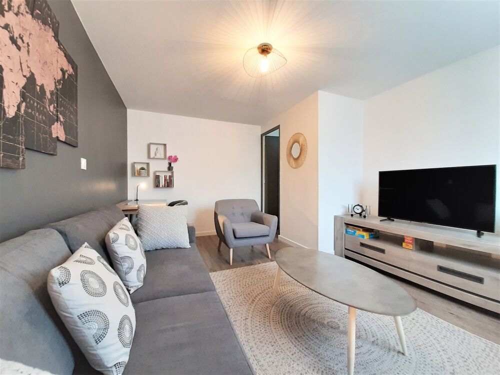Location Maison Maison meublée ? 57 m² + garage privatif ? Quartier Jaurès Le mans