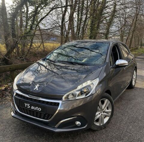 Peugeot 208 1.2 VTi 82ch BVM5 Active 2019 occasion La Tour-du-Pin 38110