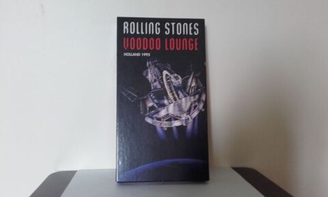 Rolling Stones : Voodoo Lounge Holland - Live 1995 (Germany  60 Angers (49)
