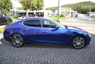 Ghibli 3.0 V6 410 S A 2017 occasion 69007 Lyon
