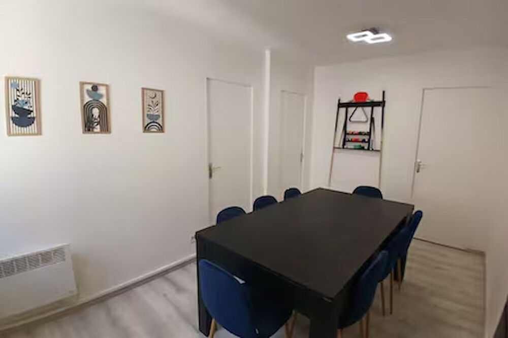 Location Appartement T5 meublé 67 m² Nevers centre - 845 € CC Nevers