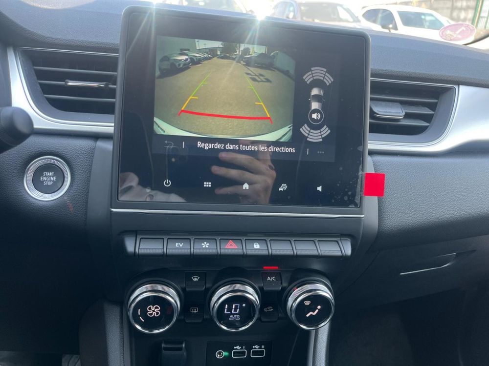 Captur E-Tech full hybrid 145 Techno 2024 occasion 91170 Viry-Ch&acirc;tillon