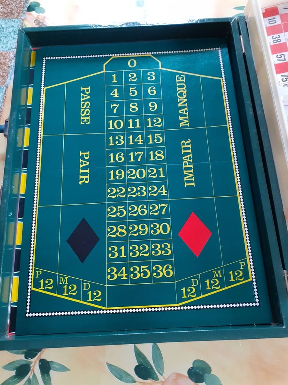 jeu de l'oie Loto Jeux / jouets