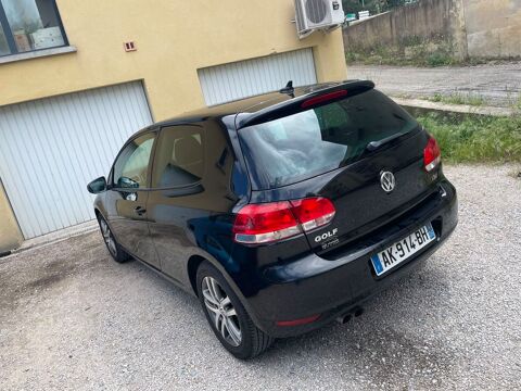 Volkswagen golf 6 1.4 TSI 122cv Trendline