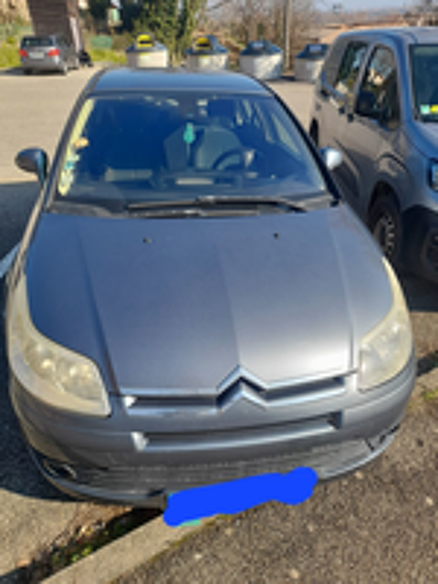 Annonce voiture Citron C4 1800 