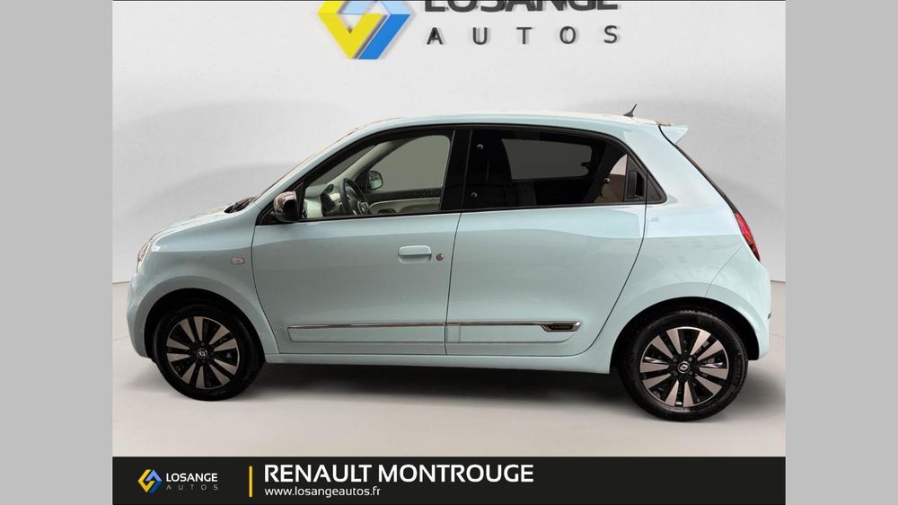Twingo III E-Tech Techno 2023 occasion 92120 Montrouge