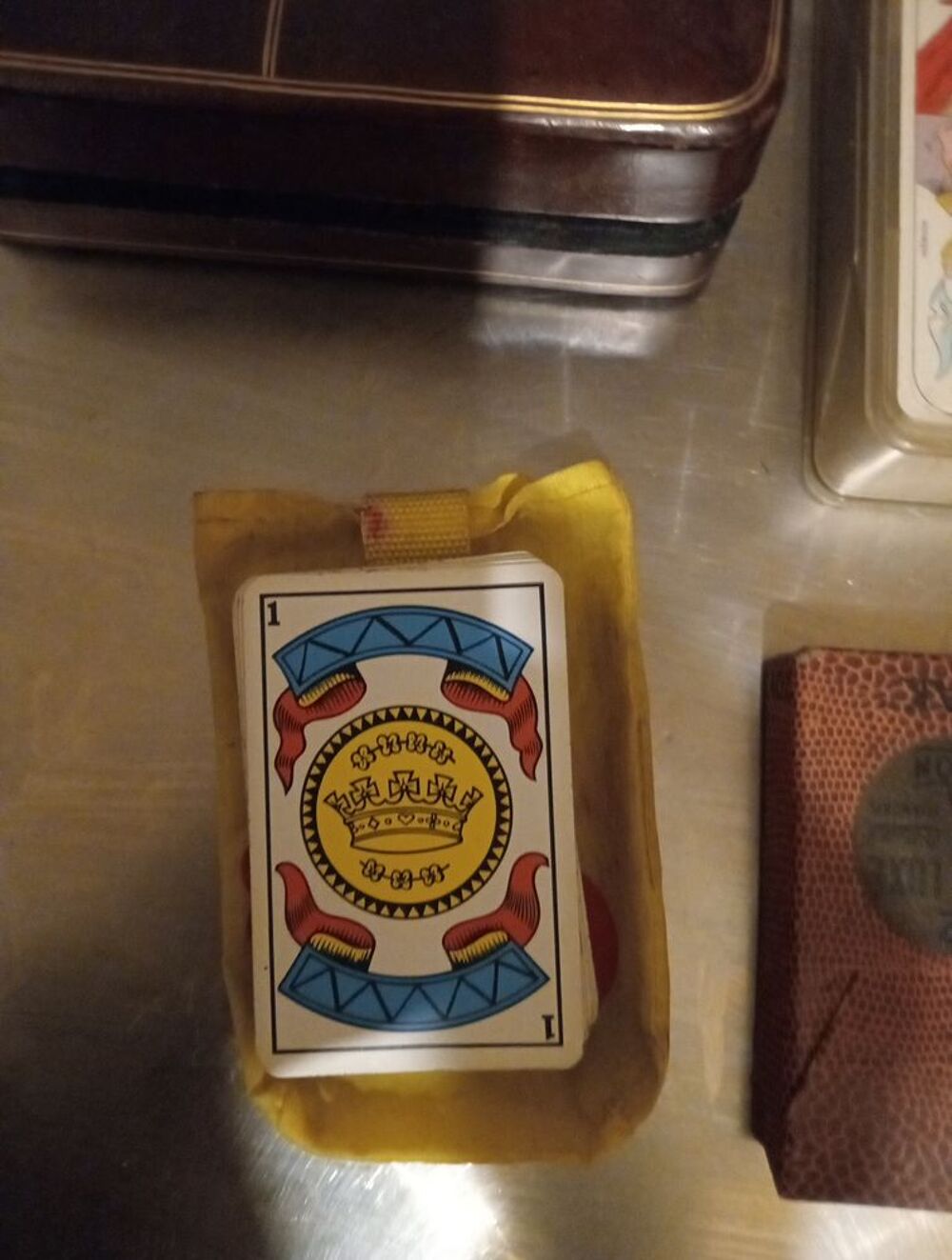 Tarots Et Jeux De Cartes Consoles et jeux vidéos