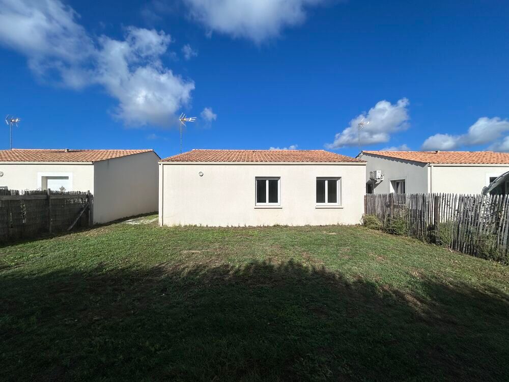 Vente Maison Maison de plain-pied 4 pièces ? 3 chambres ? Notre-Dame-de- Notre-dame-de-riez