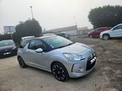DS3 THP 150 Sport Chic 2010 occasion 89150 Saint-Valérien