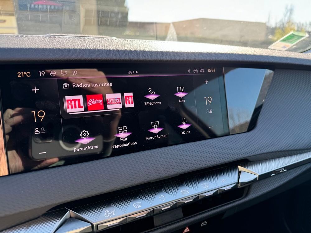 DS4 DS 4 Hybride E-Tense 225 EAT8 Rivoli 2022 occasion 71680 Cr&ecirc;ches-sur-Sa&ocirc;ne