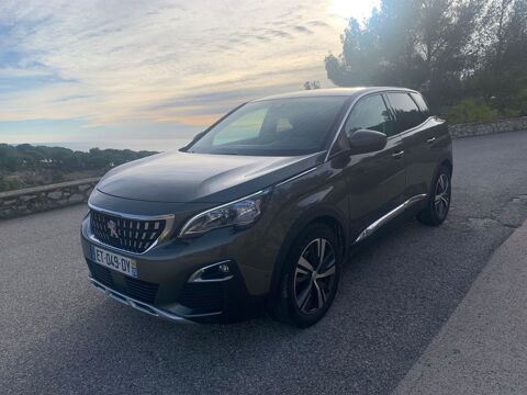 Peugeot 3008 1.2 Puretech 130ch S&S BVM6 Allure 2018 occasion Cassis 13260