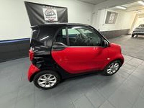 ForTwo 1.0 71Ch Passion - 60 000 Kms 2017 occasion 13008 Marseille