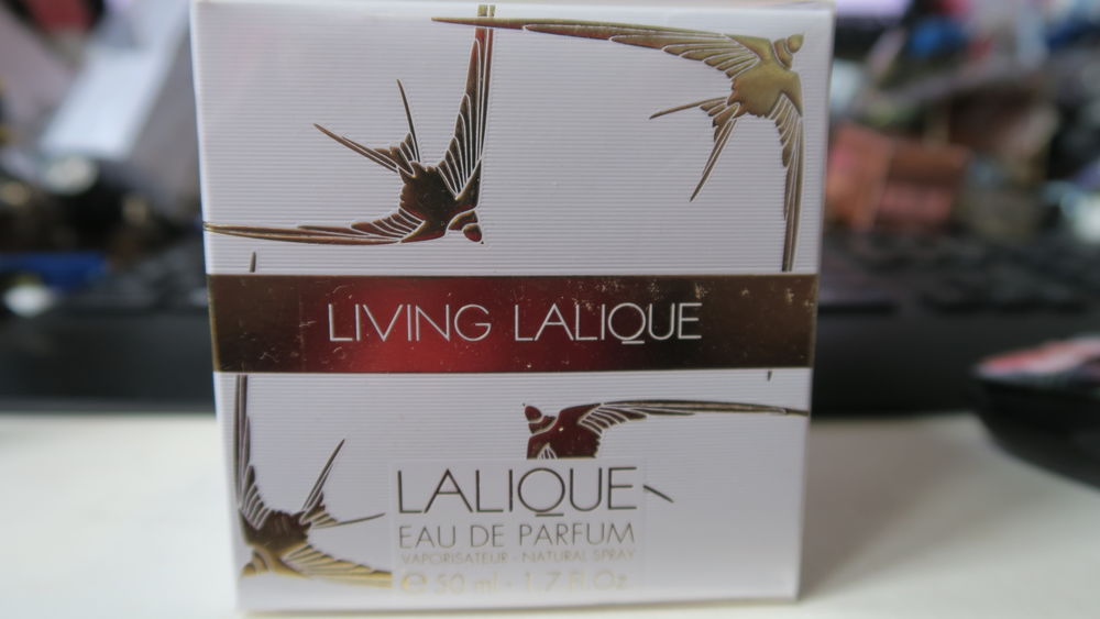Parfum Lalique 50 ml Living 