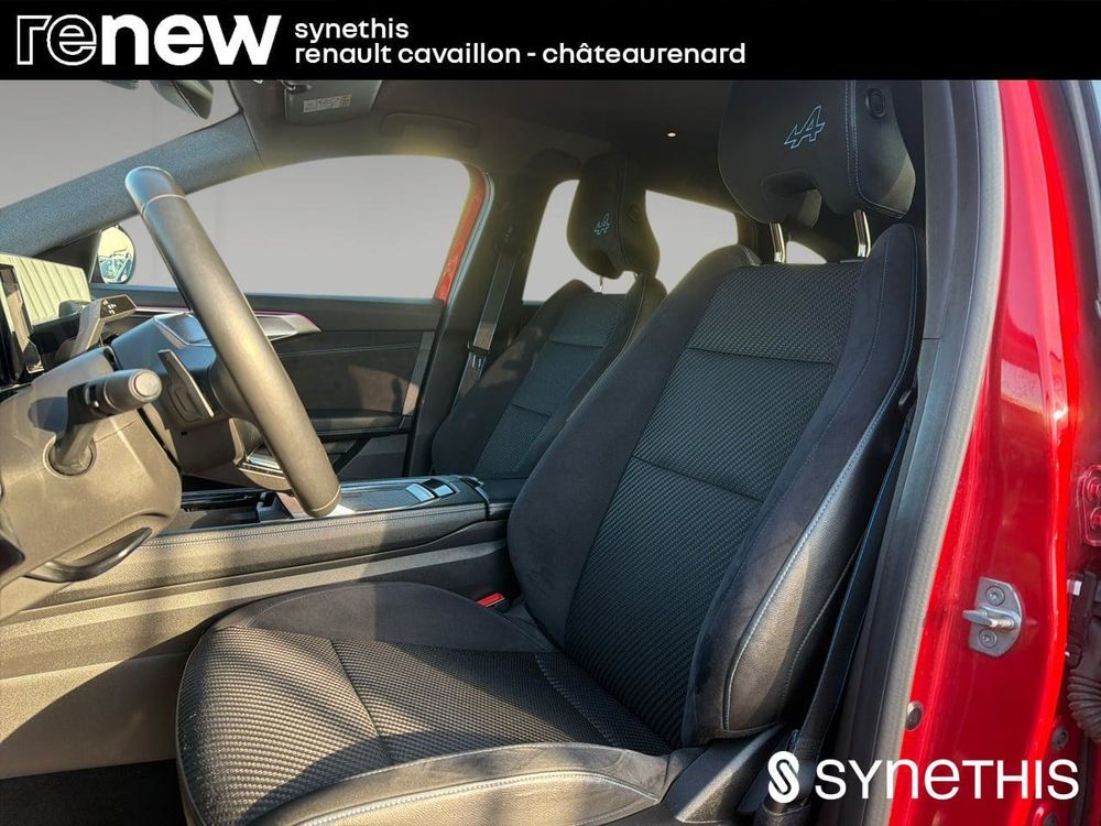 Austral E-Tech hybrid 200 Techno esprit Alpine 2023 occasion 84300 Cavaillon