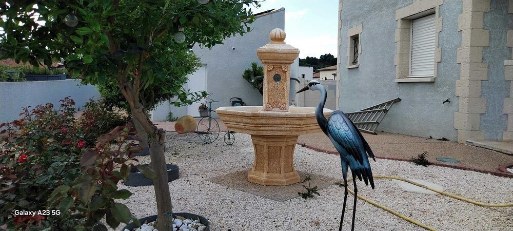 Vente Maison Villa T8 Fontès