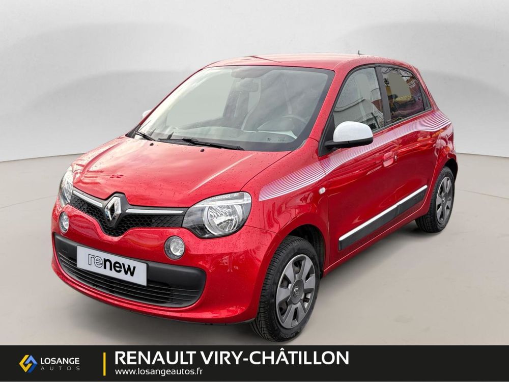Twingo III 1.0 SCe 70 E6C Limited 2018 occasion 91170 Viry-Ch&acirc;tillon