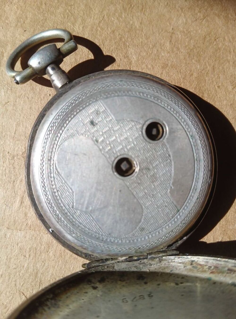 montre gousset 