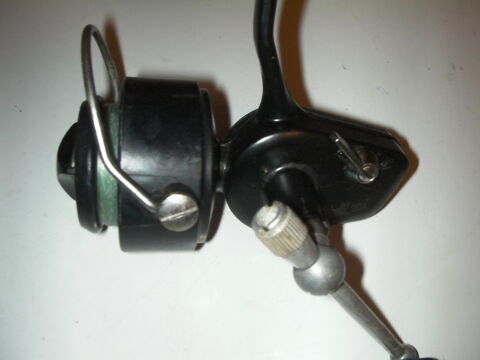 Moulinet lancer ultra l�ger MITCHELL GARCIA 204 25 Roques (31)