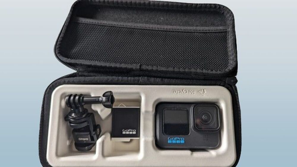GoPro HERO11 Black+ accessoires Photos/Video/TV