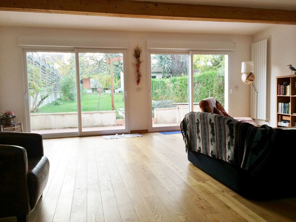 Location Colocation Chambre dans une maison avec jardin à partager au Mont Valér Nanterre