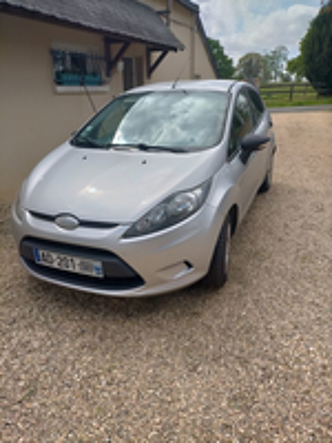 Fiesta 1.4 TDCi 68 Ambiente 2009 occasion 49330 Sceaux-d'Anjou