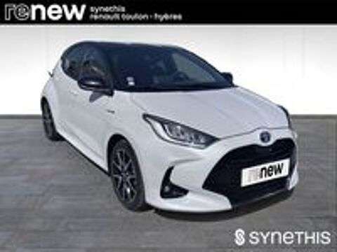 Yaris Hybride 116h Collection 2021 occasion 83160 La Valette-du-Var
