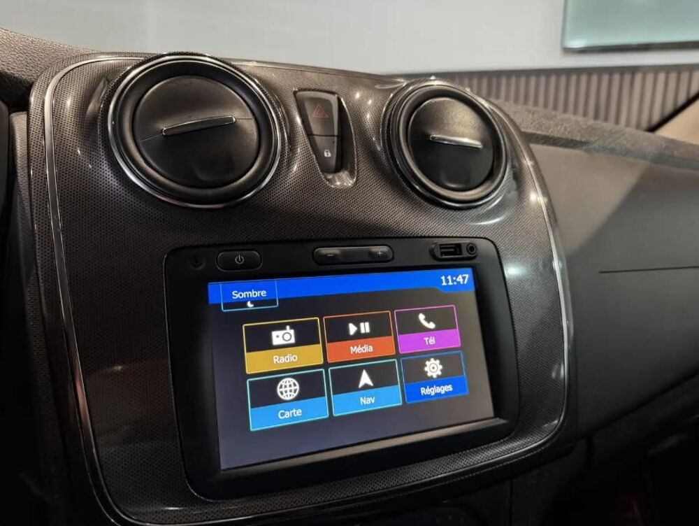 Sandero Blue dCi 95 Stepway 2020 occasion 55100 Verdun