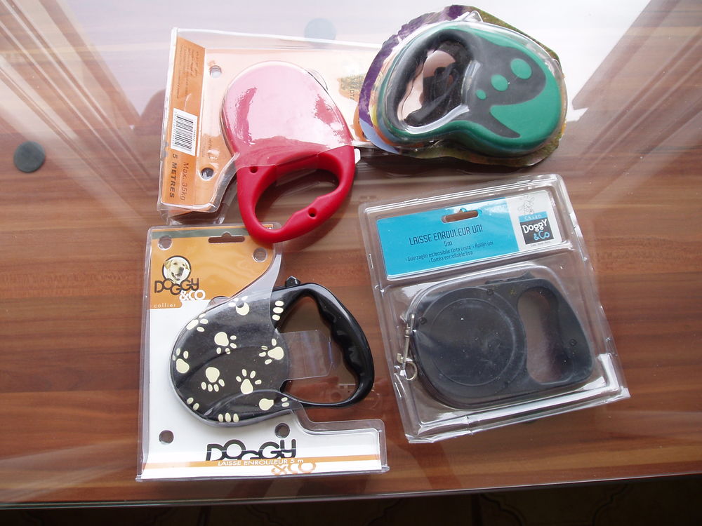   LAISSES ENROULEURS NEUVES  