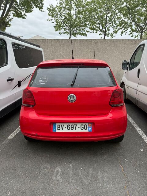 Volkswagen polo 1.2 60 Trendline