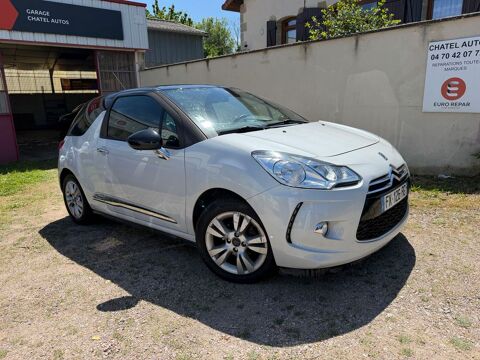 Citroen ds3 Citro&euml;n  1.2Vti 82ch bmv5