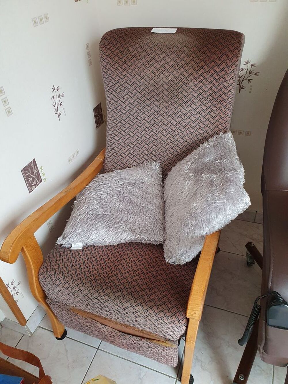 Fauteuil de relaxation Meubles