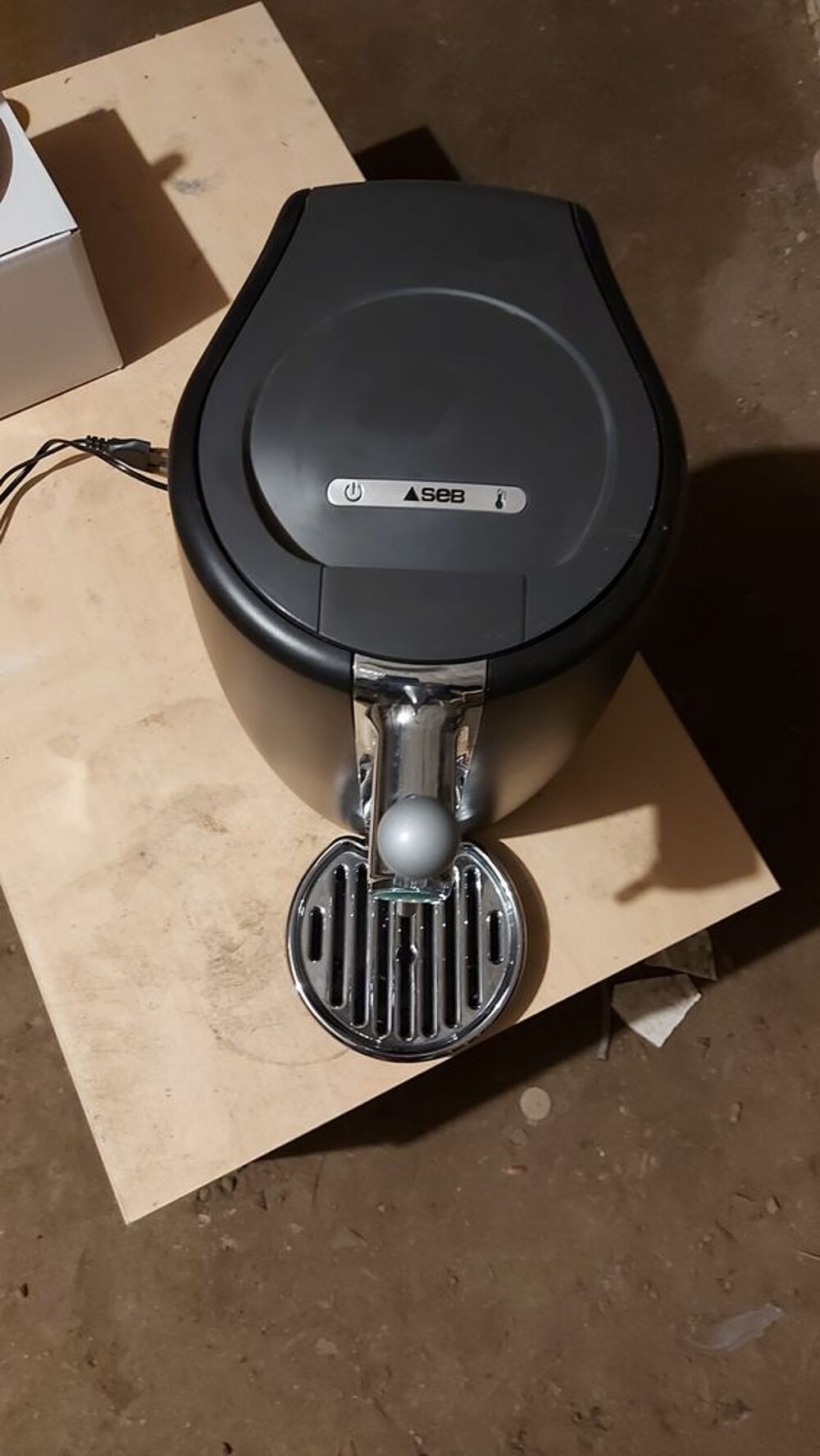Tireuse a bi&eacute;re Cuisine