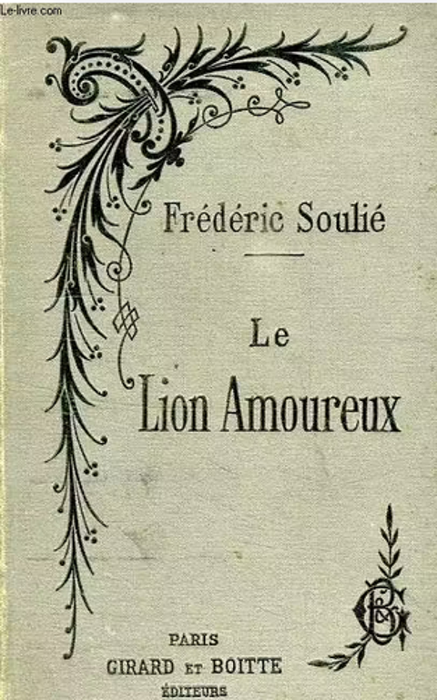 le lion amoureux 25 Camors (56)