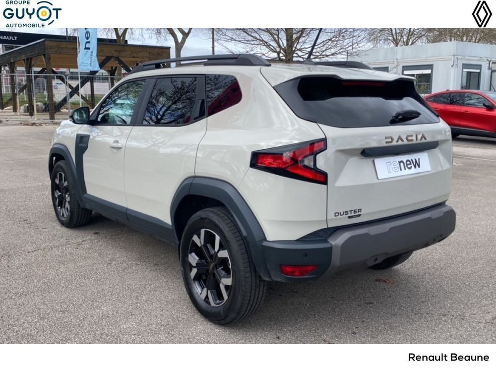 Duster Hybrid 140 Extreme 2024 occasion 21200 Beaune