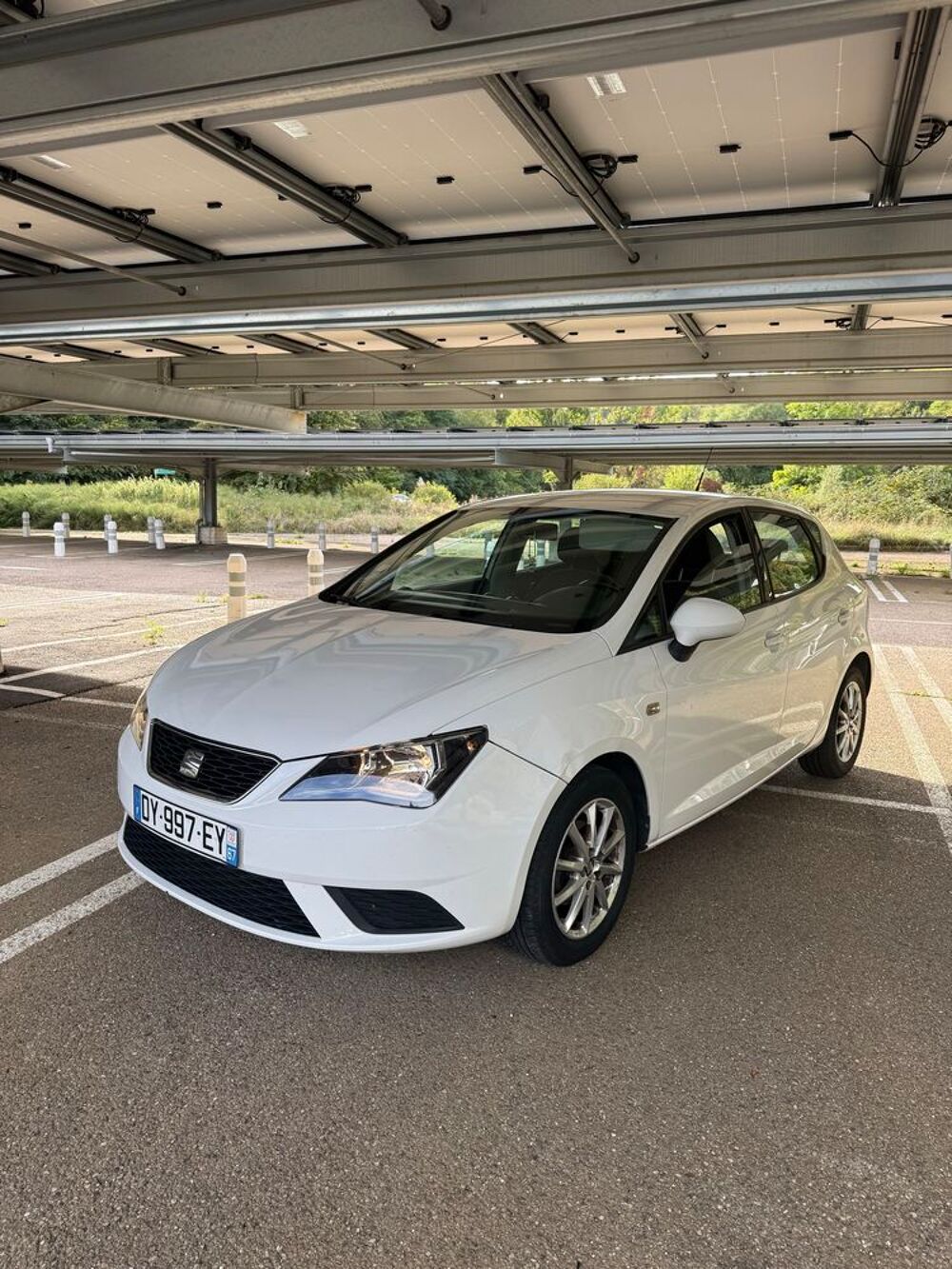 Ibiza 1.2 TSI 90 ch Style 2015 occasion 57120 Rombas