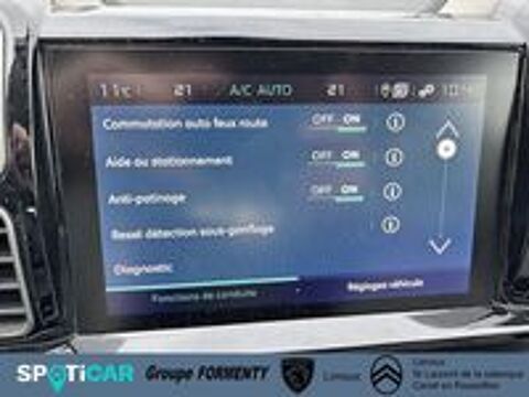 C5 aircross C5 Aircross Hybride Rechargeable 225 S&S e-EAT8 Shine 2021 occasion 11300 Limoux