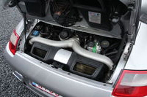 911 (997) 911 Coupe 3.6i Turbo Tiptronic S A 2006 occasion 59310 Auchy-lez-Orchies