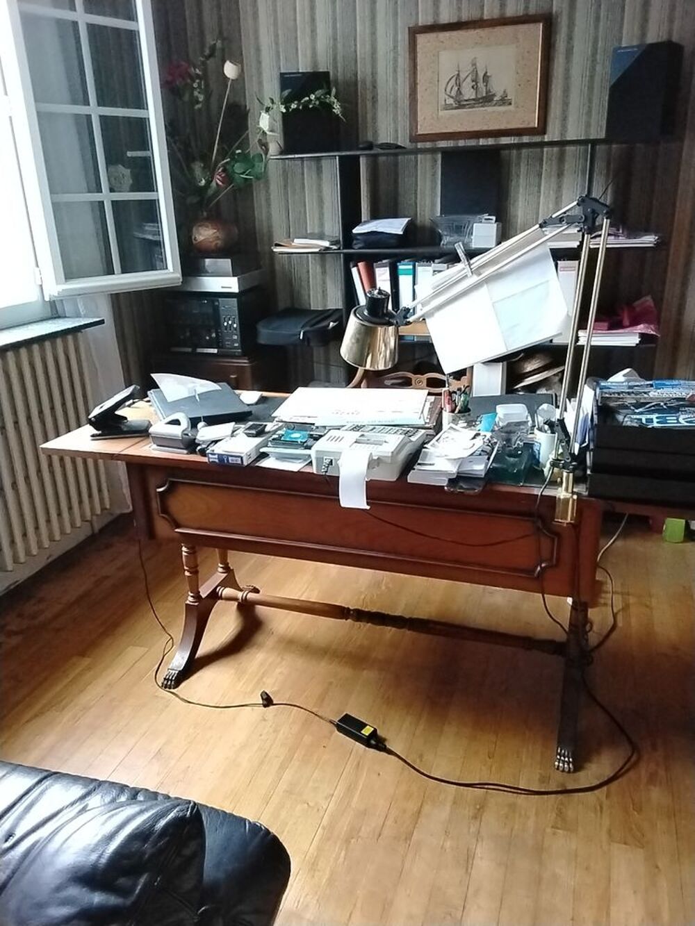 Bureau biblioth&egrave;que Meubles