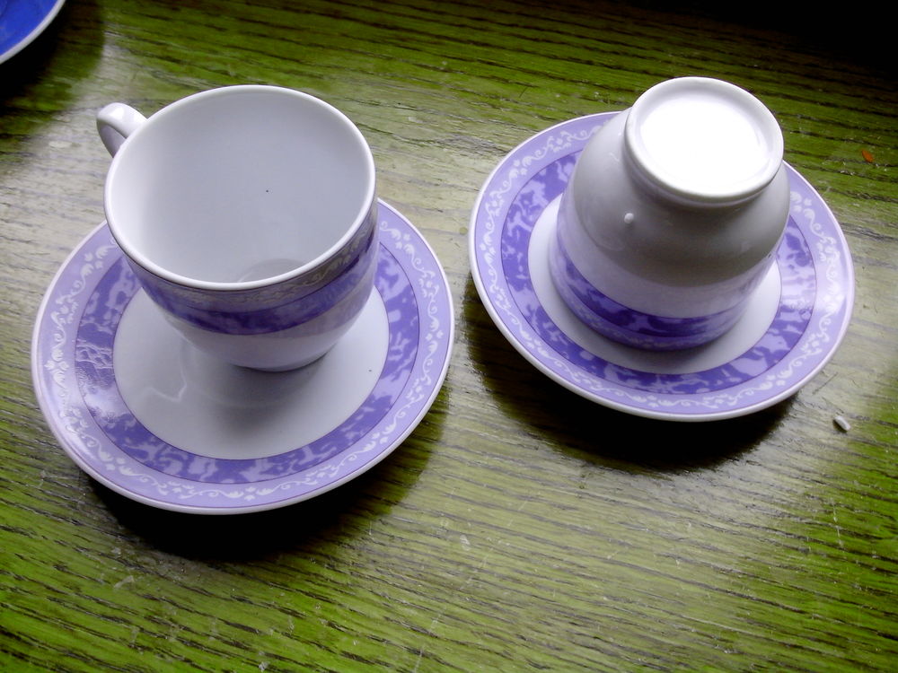 DINETTE SERVICE CAFE 2€ LA BOITE Jeux / jouets