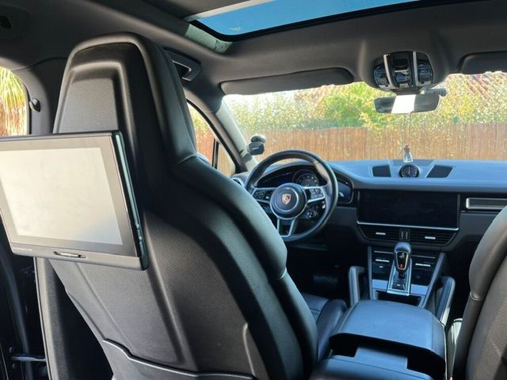 Cayenne Coupe E-Hybrid 3.0 V6 462 ch Tiptronic BVA 2020 occasion 66000 Perpignan