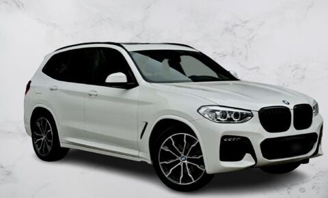 Annonce voiture BMW X3 28199 