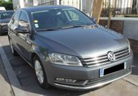 Passat PASSAT 2L TDI 140CV BLUEMOTION 2015 occasion 93430 Villetaneuse