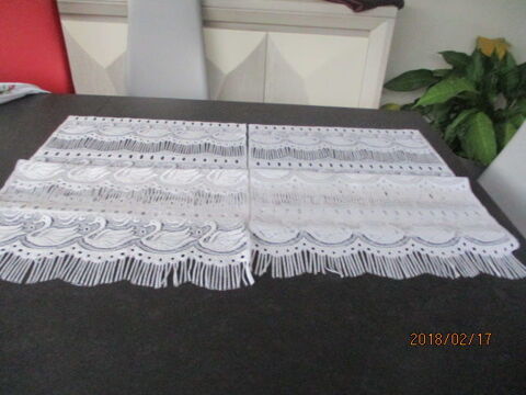 Deux rideaux 5 Castres (81)