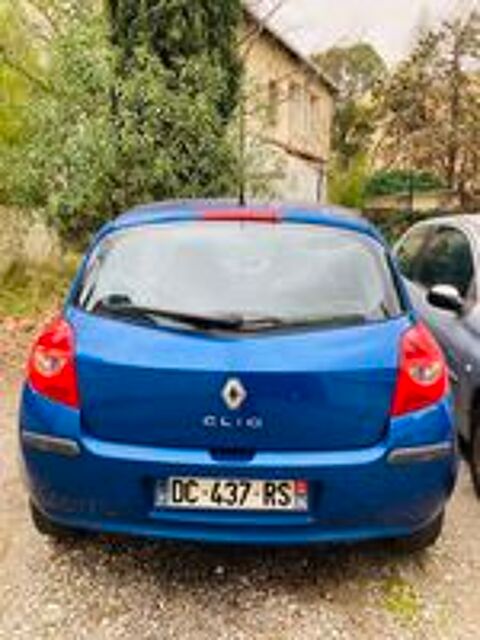Clio III Clio 1.5 dCi 85 eco2 Exception 2008 occasion 34000 Montpellier