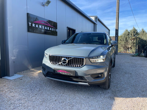 Volvo XC40 T5 Recharge 180+82 ch DCT7 Business 2020 occasion Bagard 30140