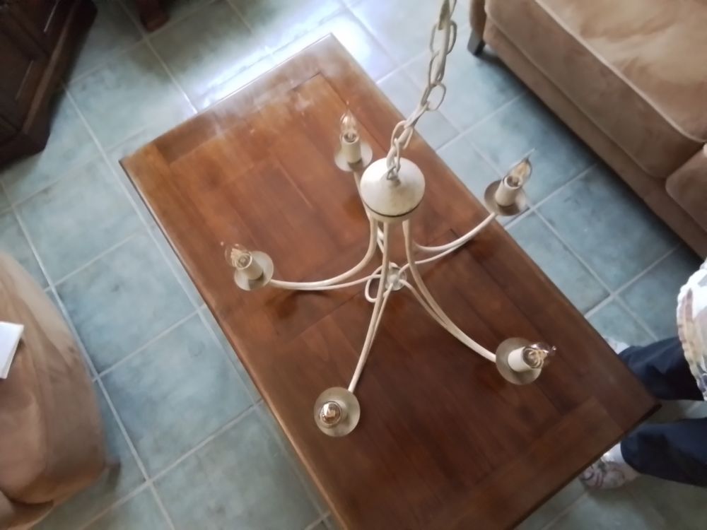 Lustre Décoration