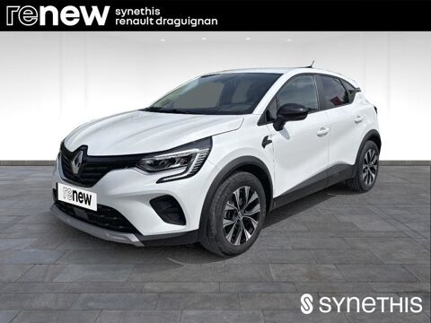 Renault Captur E-Tech full hybrid 145 Evolution 2023 occasion Draguignan 83300