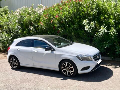 Mercedes classe a 180 cdi